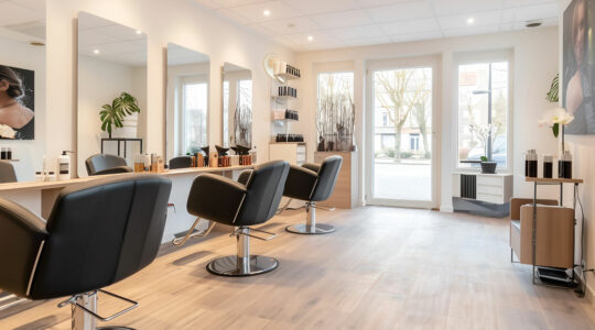 mobilier coiffure